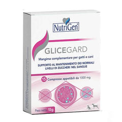 Glicegard 15 compresse nutrigen