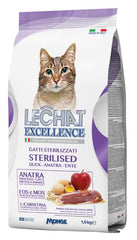 Lechat excellence sterilised anatra 1,5 kg