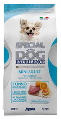 Special dog excellence mini adult tonno 1,5 kg