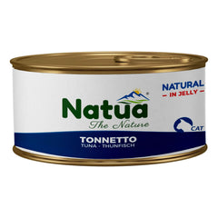 Natua Cat Jelly Tonno 85g