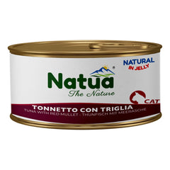 Natua Cat Jelly Tonno Triglia 85g