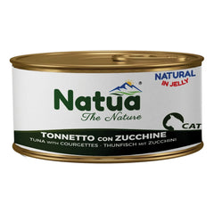 Natua Cat Jelly Tonno Zuc 85g