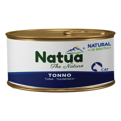 Natua Cat Broth Tonno 85g