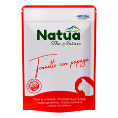 Natua Cat Buste To Papaya 70g