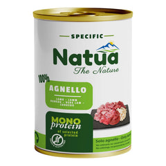 Natua Dog Agnello 400g