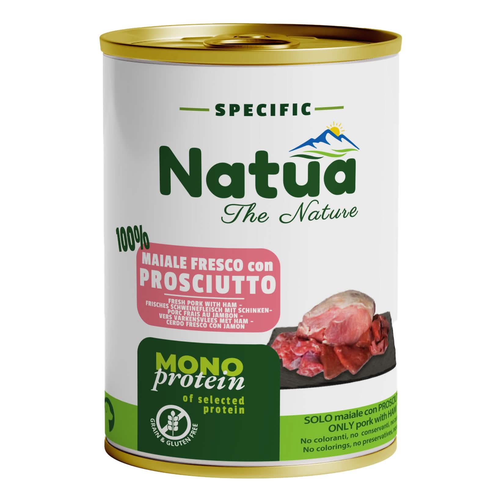 Natua Dog Prosc 400g