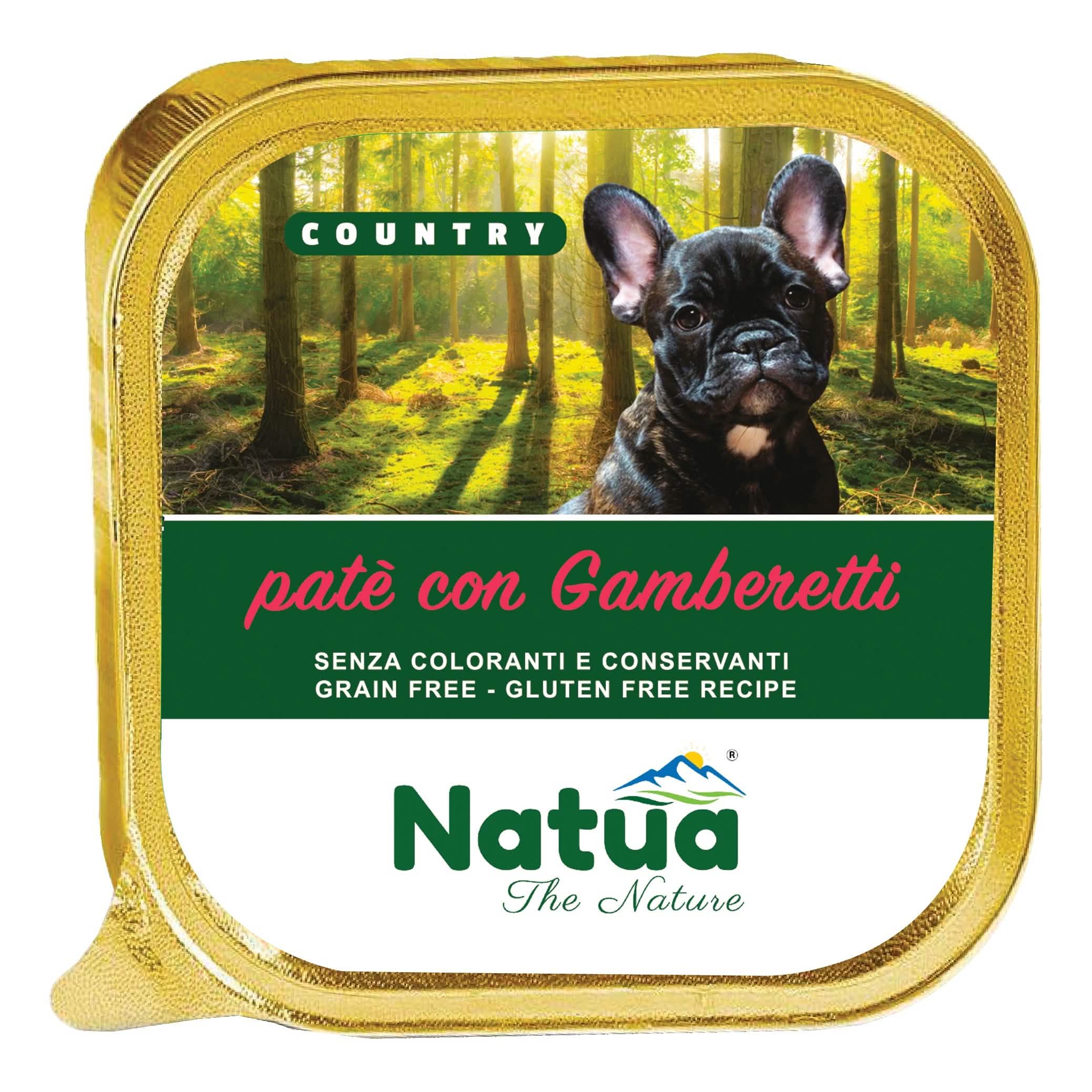 Natua Dog Gamb 100g