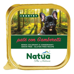 Natua Dog Gamb 100g