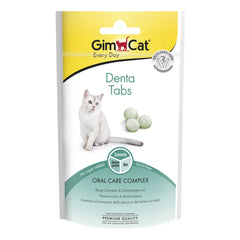 Gimcat denta tabs 40g