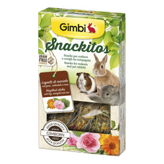 Gimbi snackitos legn nocc 60g