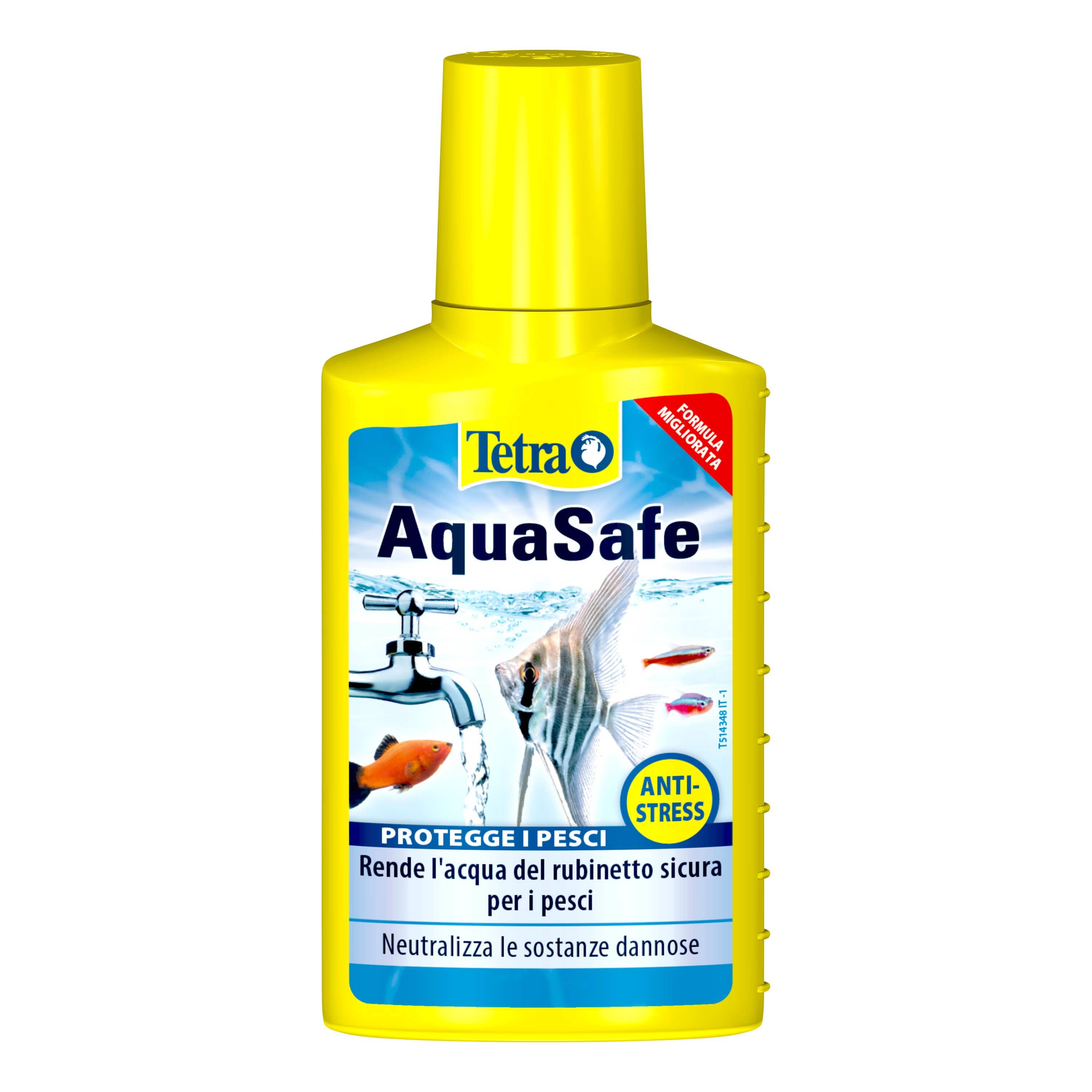 Aquasafe 100ml