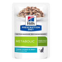 Prescription diet feline metanolic ocean fish 4 85 g