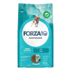 Forza 10 mantenimento dogm/lpup pesce dry12 kg 1 pezzo