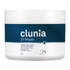 Clunia zn wipes 10 pezzi