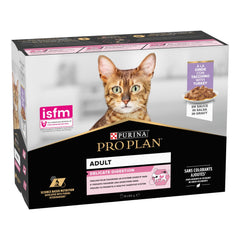 Pro plan mpk delicate adult tacchino in salsa 85 g 10 pezzi