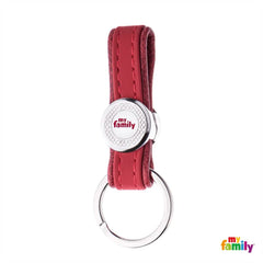 Accessories Red Bilbao Keyring White Bronze