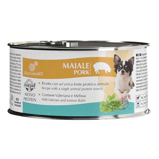 Aequilibriavet Dog Maiale 150g