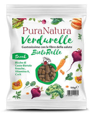 Linea verdurelle snack cane bietorelle 150 g