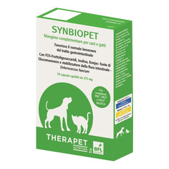 Synbiopet therapet 10 capsule