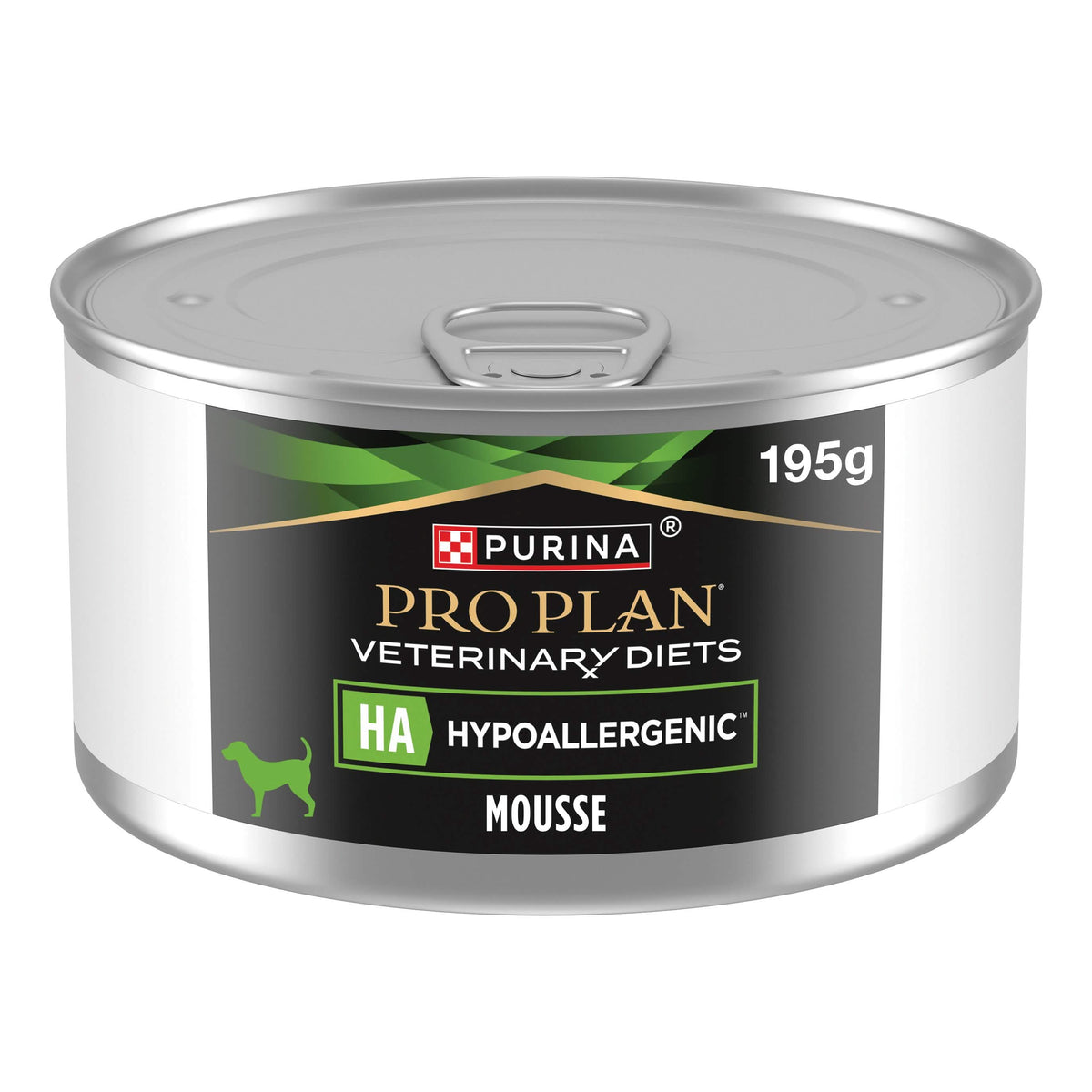 Ppvd ha hypoallergenic mousse 195 g