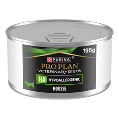 Ppvd ha hypoallergenic mousse 195 g