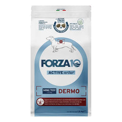 Forza 10 active dermo dogmi&t adult pesce dry 1,5 kg
