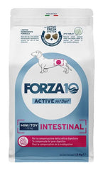 Forza 10 active intestinal dogmi&t adult pesce dry 1,5 kg