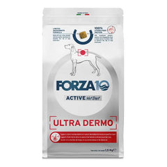 Forza 10 active ultradermo dogall adult pesce dry 1,5 kg