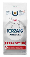 Forza 10 active ultradermo dogall adult pesce dry 10 kg