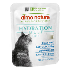 Almo hydration help latte di capra 50 g