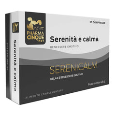 Serenicalm 30 compresse