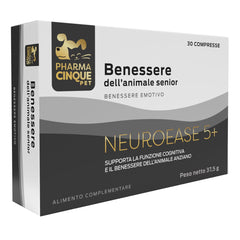 Neuroease5+ 30 compresse