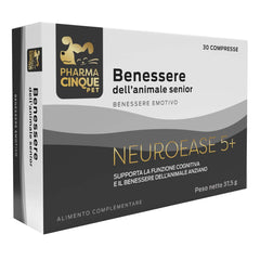 Neuroease5+ 30 compresse