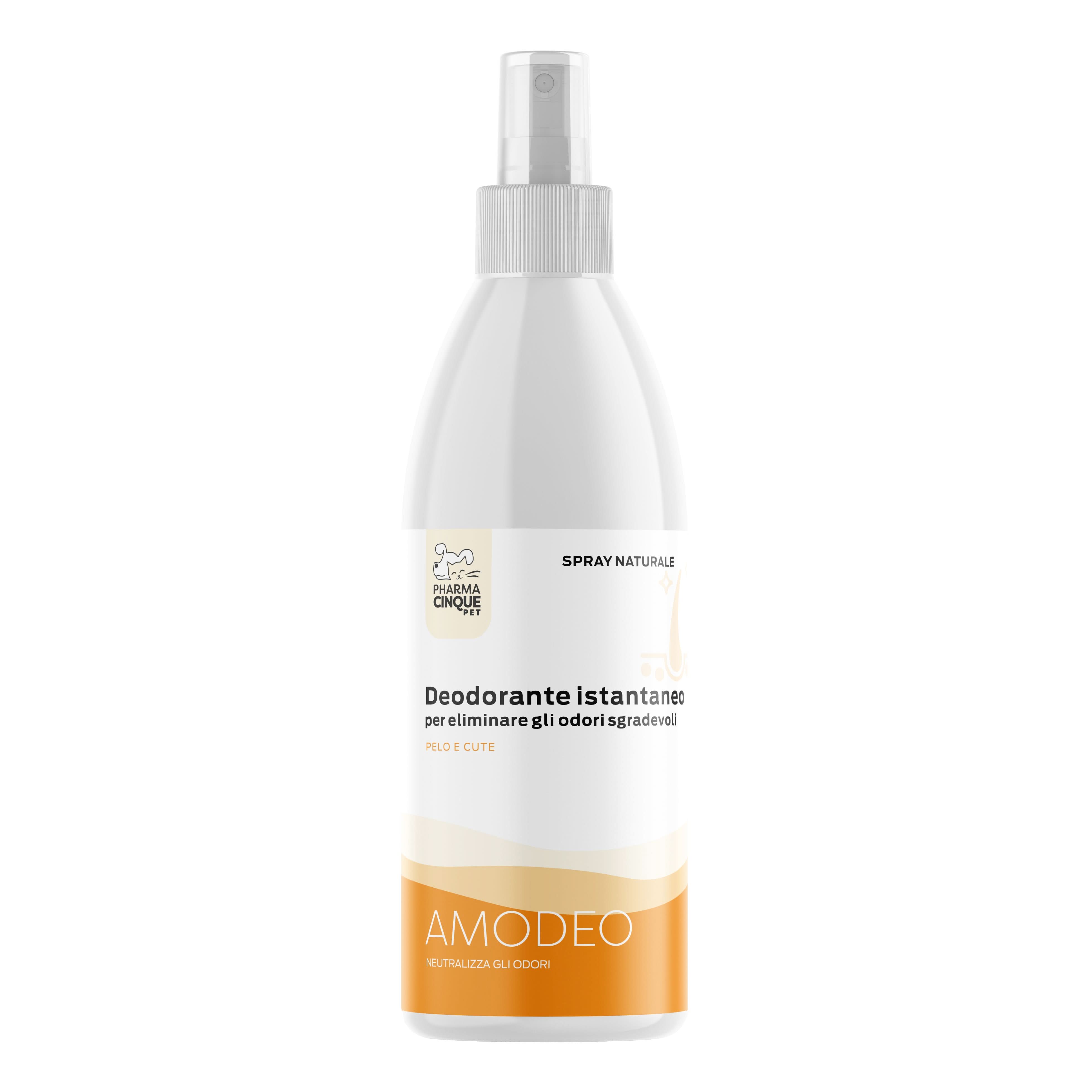 Amodeo Deodorante Istantaneo 150ml