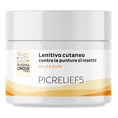 Picrelief5 lenitivo cutaneo 50 ml