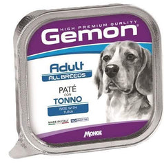 Gemon pate' adult con tonno 150 g