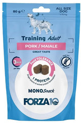 Forza 10 mono snack training dog all adult mai 80 g