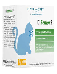Disenior f 20 stick da 2,5 g