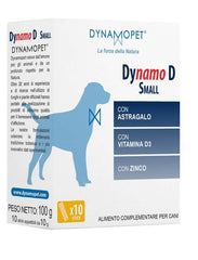 Dynamo d small 10 stick da 10 g