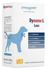 Dynamo l large 20 stick da 12 g