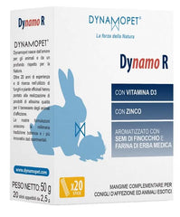Dynamo r 20 stick da 2,5 g