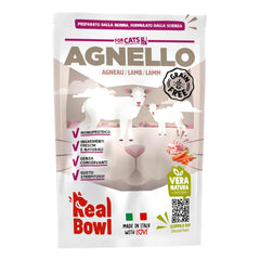 Real bowl busta singola agn senza cereali 80 g