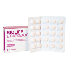 Biolife epatodog compresse