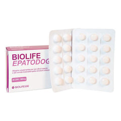 Biolife epatodog compresse