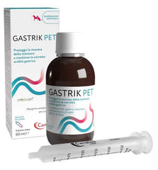 Gastrik pet sospensione appetibile 60 ml