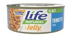 Life natural jelly tonnetto 70 g
