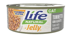 Life natural jelly tonnetto alicette 70 g