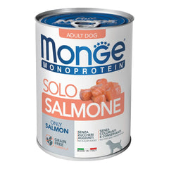 Monge monoprotein solo salmone 400 g