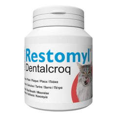 Restomyl dentralcroq gatto 60 g