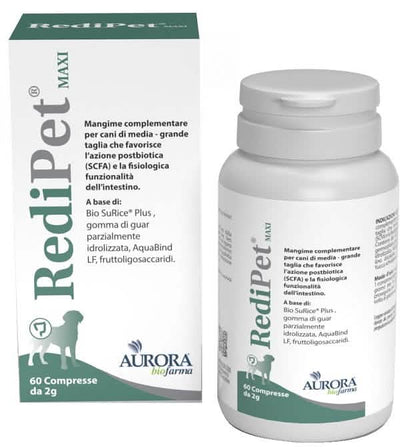 Redipet maxi 60 compresse da 2 g